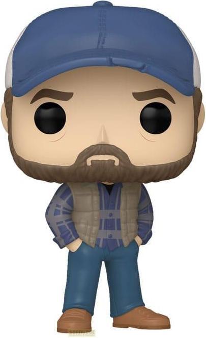 Produktbild Funko Supernatural POP! Vinyl Figur Bobby 9 cm