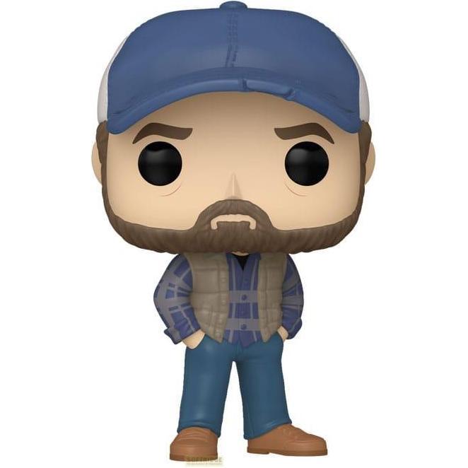 Funko Supernatural POP! Vinyl Figur Bobby 9 cm (64747)