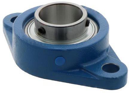 Produktbild SKF Flanschlager-Gehäuseeinheiten UCFL215 75 mm oval (Lagergehäuse)