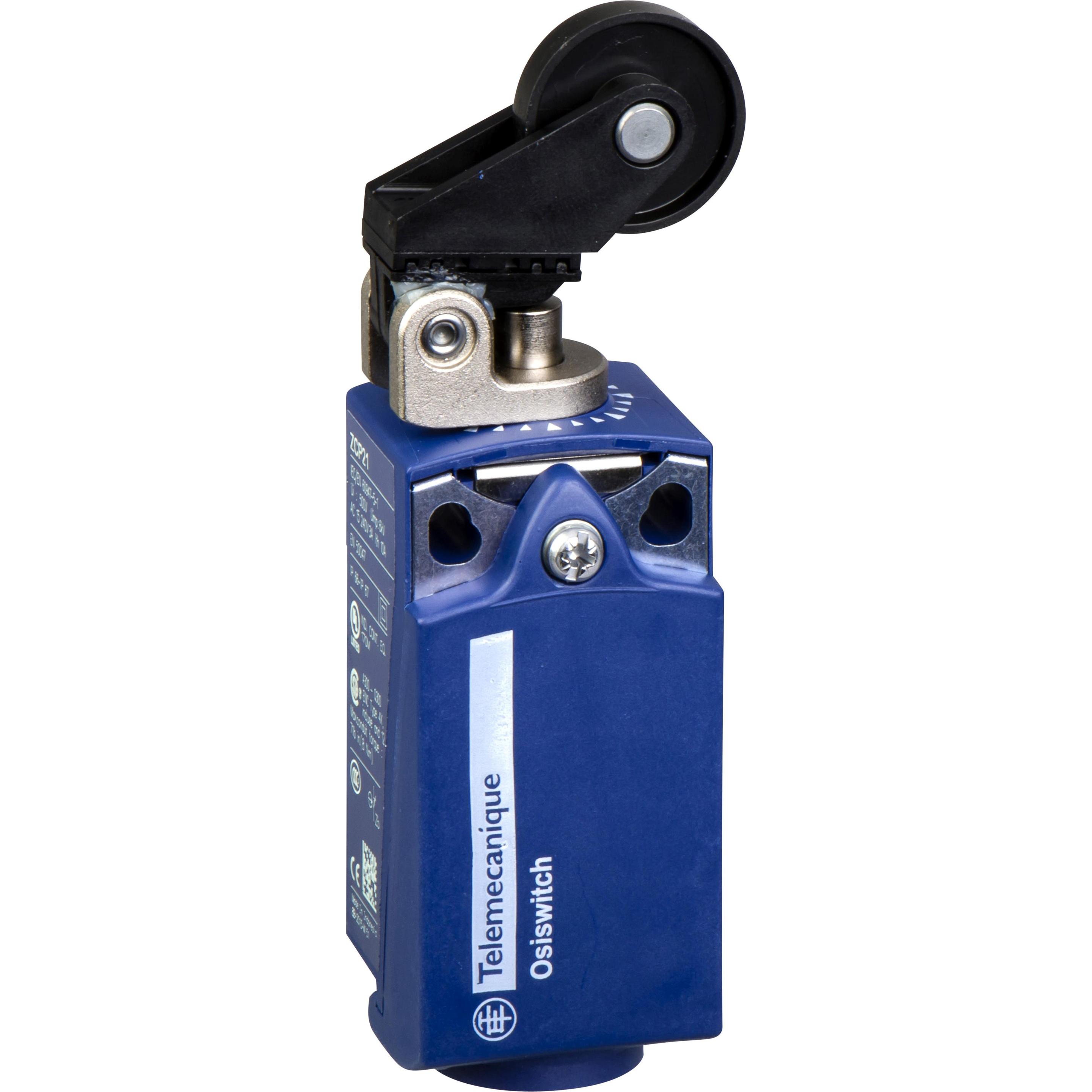 TE Sensors, Systemstromversorgung, Positionsschalter XCKP2128P16