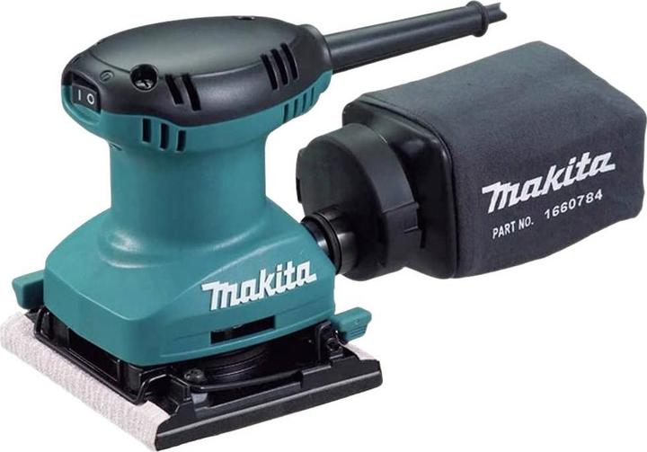Produktbild Makita BO4557 (Schwingschleifer, 180 W)