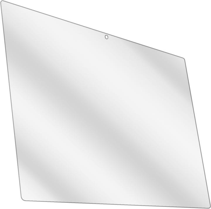 Actual product image Dipos Screen Protector Crystalclear (2 Piece, Alcatel Plus 12)