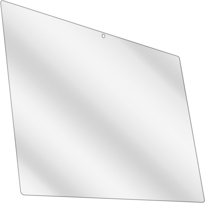 Actual product image Dipos Screen Protector Crystalclear (2 Piece, Alcatel Plus 12)