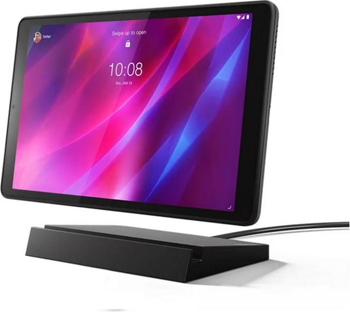 Image du produit Lenovo Tablette Smart Tab M8 Gen. 3 32 Go Gris (WLAN uniquement, 8", 32 Go, Storm Grey)