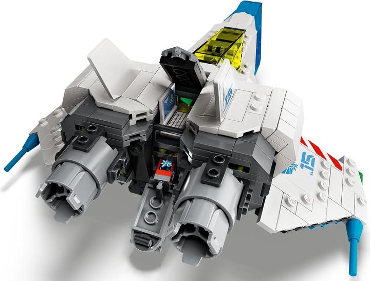 Produktbild LEGO XL-15-Sternjäger (76832, LEGO Disney)