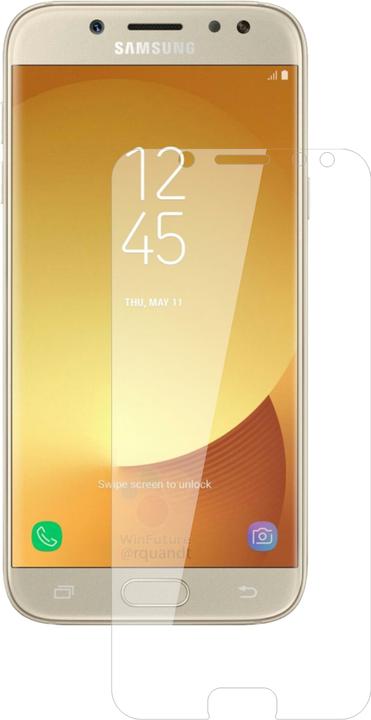 Produktbild Dipos Displayschutz Anti-Shock (1 Stück, Samsung Galaxy J5 Pro (2017))