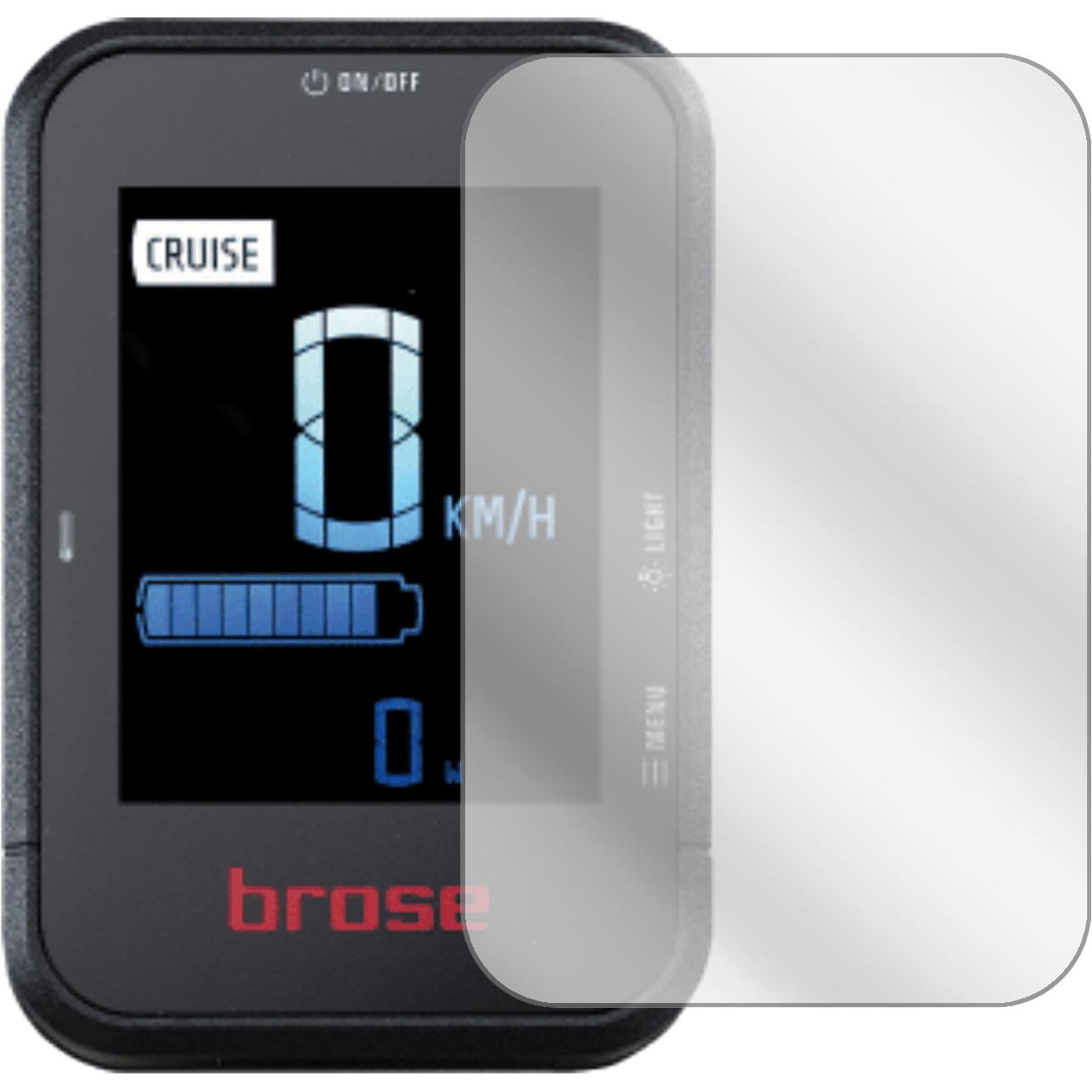 Thumbnail - Dipos, Fahrzeug Navigation Zubehör, Displayschutzfolie Crystalclear