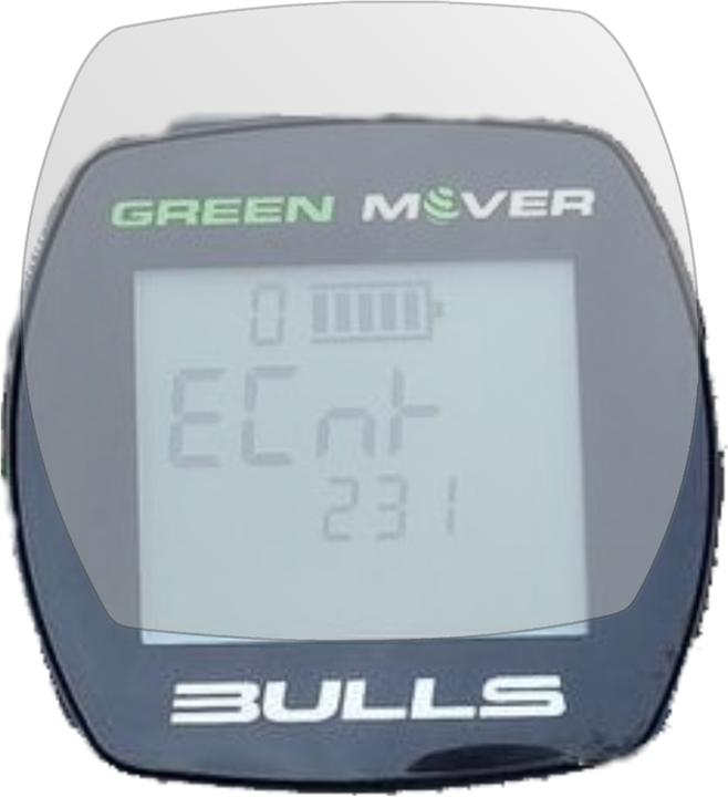 Actual product image Dipos Screen Protector Anti-Glare