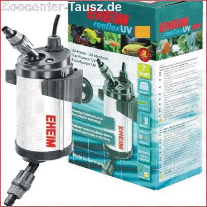 Actual product image Eheim reeflexUV 800, 11W, hose connection D=16/22 mm (Ultraviolet, 11 W)