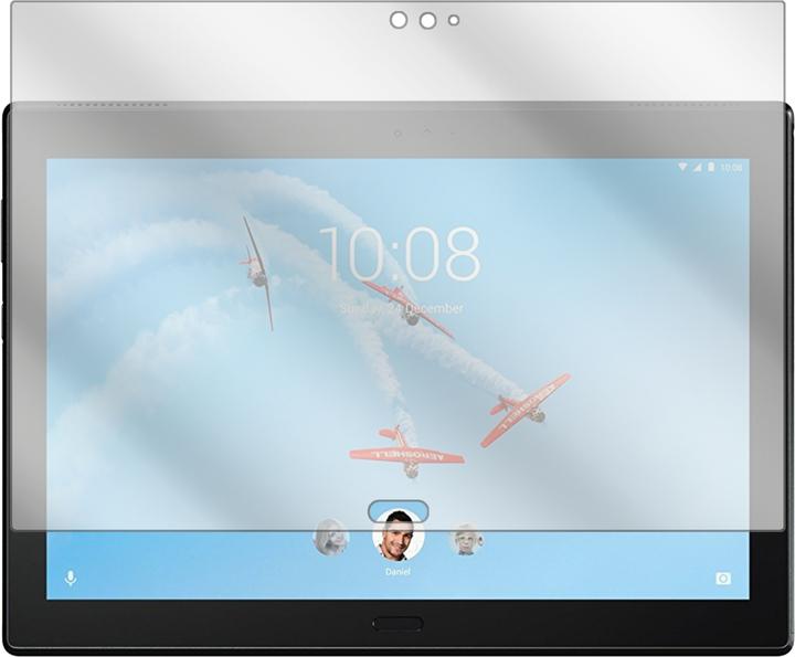 Produktbild Dipos Displayschutzfolie Crystalclear (2 Stück, Lenovo Tab 4 10 Plus)