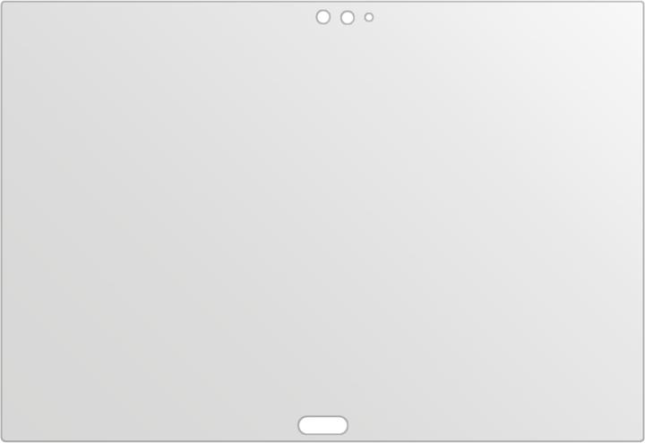 Produktbild Dipos Displayschutzfolie Antireflex (2 Stück, Lenovo Tab 4 10 Plus)