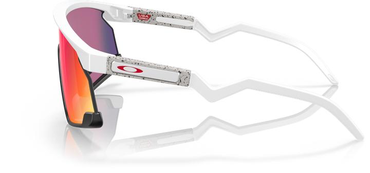 Produktbild Oakley Bxtr (Matte White, Prizm Road)