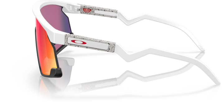 Immagine prodotto Oakley Bxtr (Bianco opaco, bianco-zaffiro opaco)