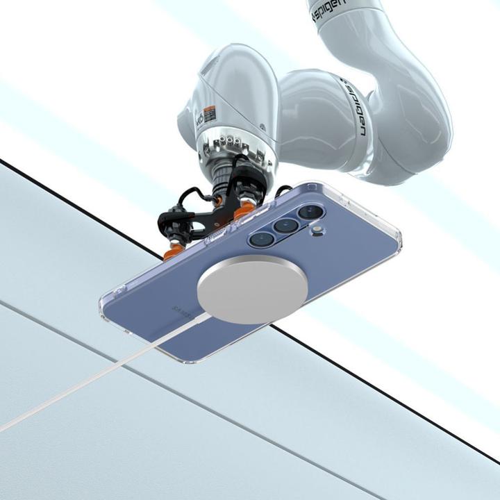 Actual product image Spigen Liquid Crystal Case (Samsung Galaxy S25)