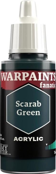 Scarab Green