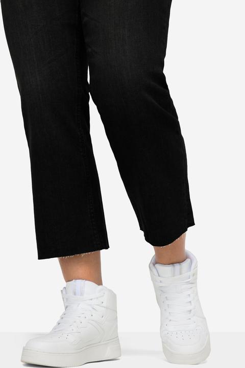 Produktbild Angel of Style 7/8-Jeans Claire, Stretchkomfort, geschnittener Saum, 5-Pocket (44)