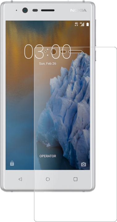 Image du produit Dipos Film de Protection d’écran Anti-Shock (2 pièce(s), Nokia 3)