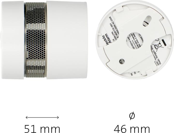 Produktbild Alecto SA-201