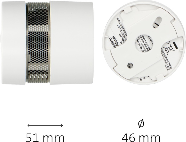 Actual product image Alecto SA-201