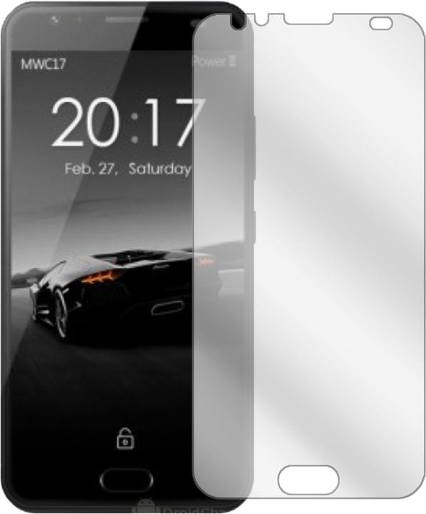 Image du produit Dipos Film de Protection d’écran Crystalclear (2 pcs, Ulefone Power 2)