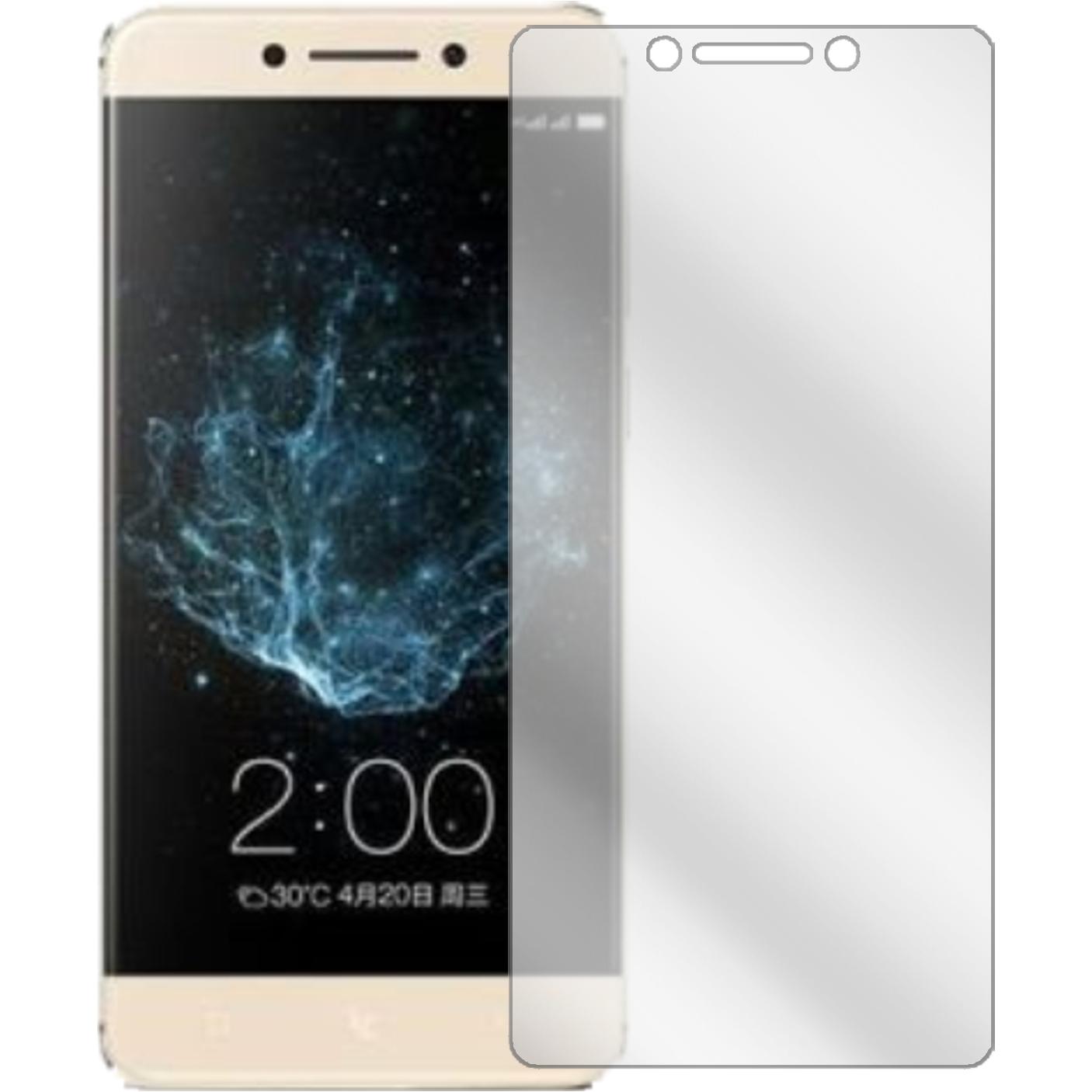Thumbnail - Dipos Displayschutzfolie Crystalclear (2 Stück, LeEco Le Pro 3), Smartphone Schutzfolie, Transparent