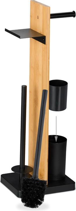 Image du produit Relaxdays Garniture WC