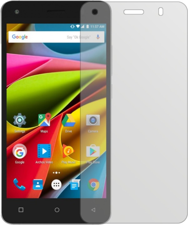 Produktbild Dipos Displayschutzfolie Antireflex (6 Stück, Archos 50b Cobalt Lite)