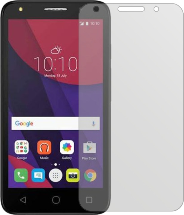 Produktbild Dipos Displayschutzfolie Antireflex (6 Stück, Alcatel Pixi 4)