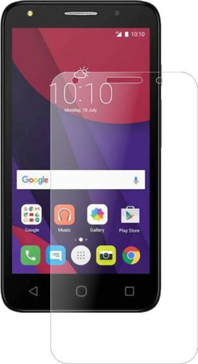 Produktbild Dipos Displayschutz Anti-Shock (2 Stück, Alcatel Pixi 4)
