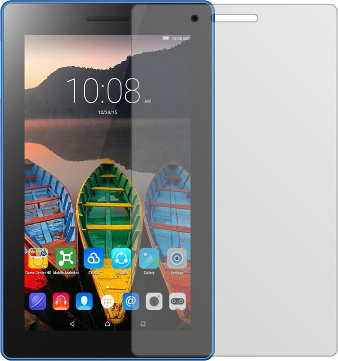 Produktbild Dipos Displayschutzfolie Antireflex (2 Stück, Tab 3 7 Essential)