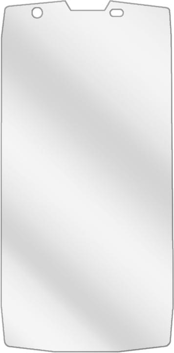 Actual product image Dipos Screen Protector Crystalclear (6 Piece, Blackview BV7000 Pro)