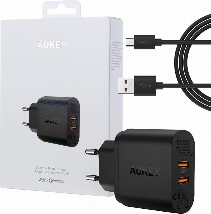 Produktbild Aukey Pa-T16 (36 W)