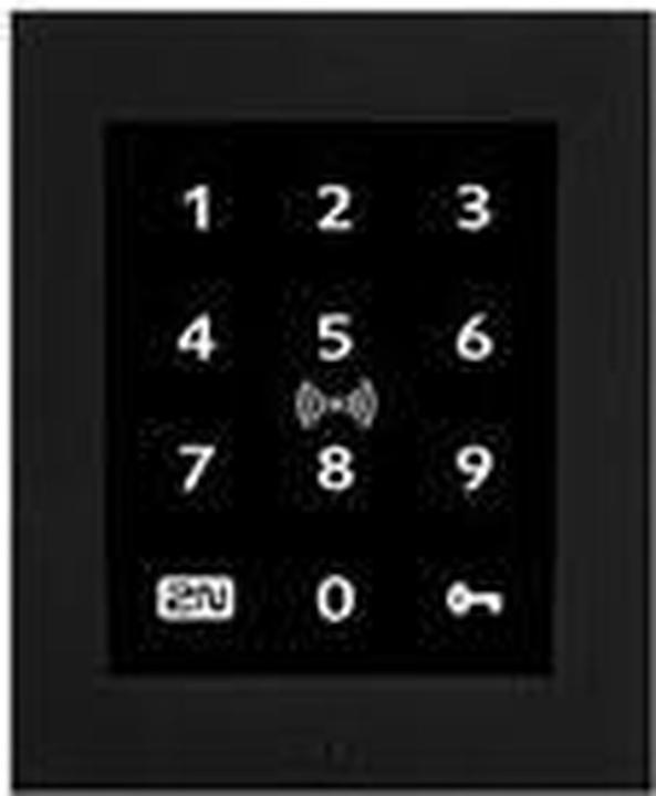 Produktbild 2N Access Unit 2,0 Touch Keypad & RFID (Schlüsselkarte)