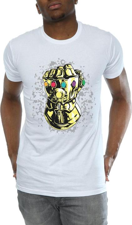 Produktbild Avengers Infinity War Thanos Faust TShirt (XXL)