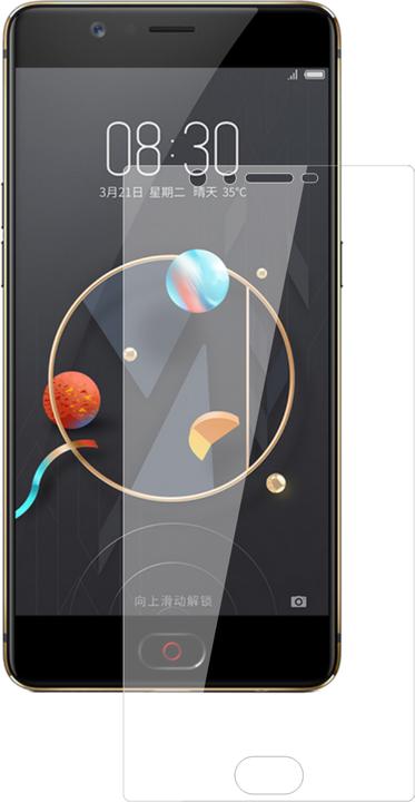 Produktbild Dipos Displayschutz Anti-Shock (1 Stück, ZTE Nubia M2 Lite)