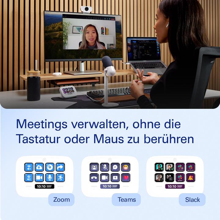 Image du produit Elgato Stream Deck Neo