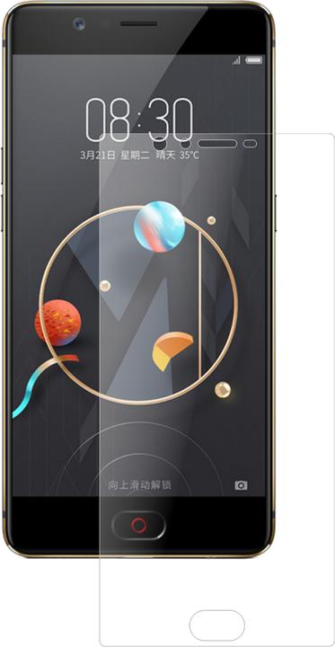 Produktbild Dipos Displayschutz Anti-Shock (2 Stück, ZTE Nubia M2 Lite)