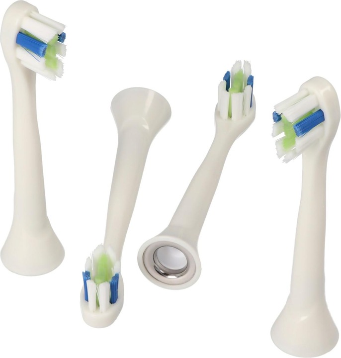 Immagine prodotto AccuCell Testina Mini Spazzolino di pulizia per spazzolini elettrici Philips, 4 pezzi (4 x)