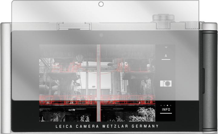 Produktbild Dipos Displayschutzfolie Crystalclear