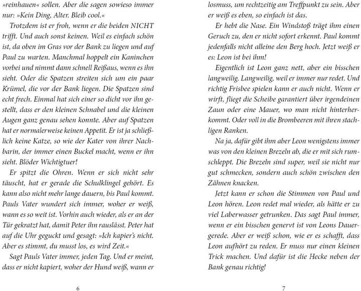 Produktbild Dusty - Retter in der Not (Deutsch, Jan Andersen, 2024)