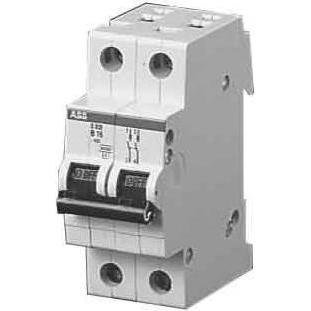 ABB, Schutzschalter, Sicherungsautomat S200 Typ B 16A 10kA
