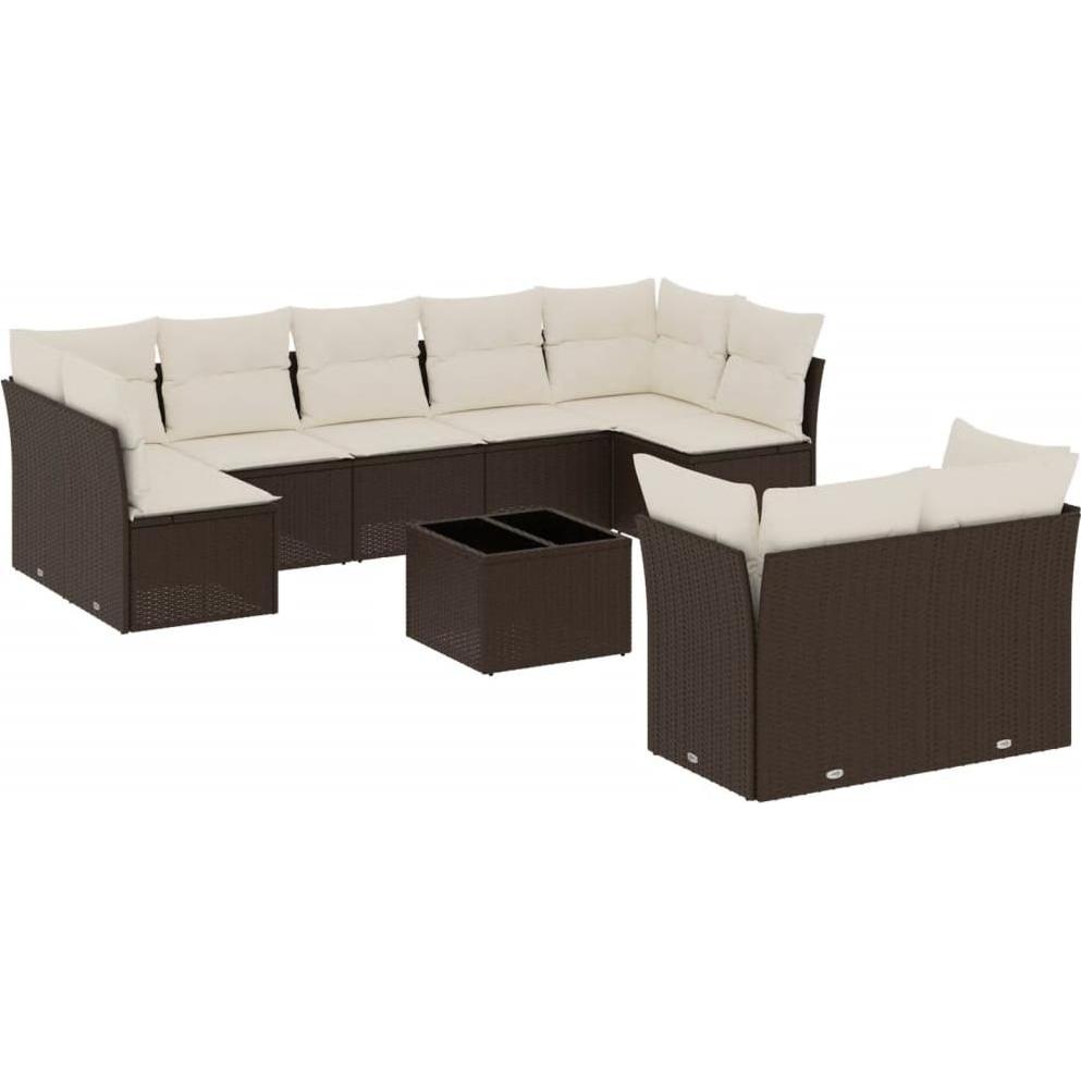 VidaXL, Gartenlounge, Izumi