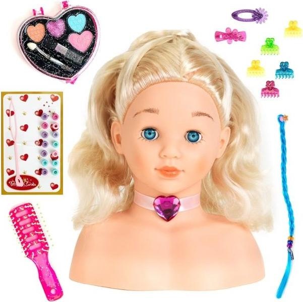 Image du produit Theo Klein Princesse Coralie Maquillage et coiffure