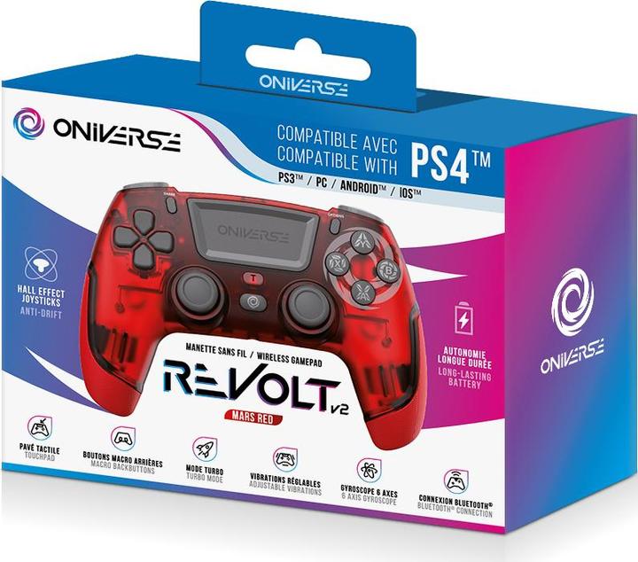 Immagine prodotto Oniverse Revolt V2 (Android, iOS, PC, PS4)