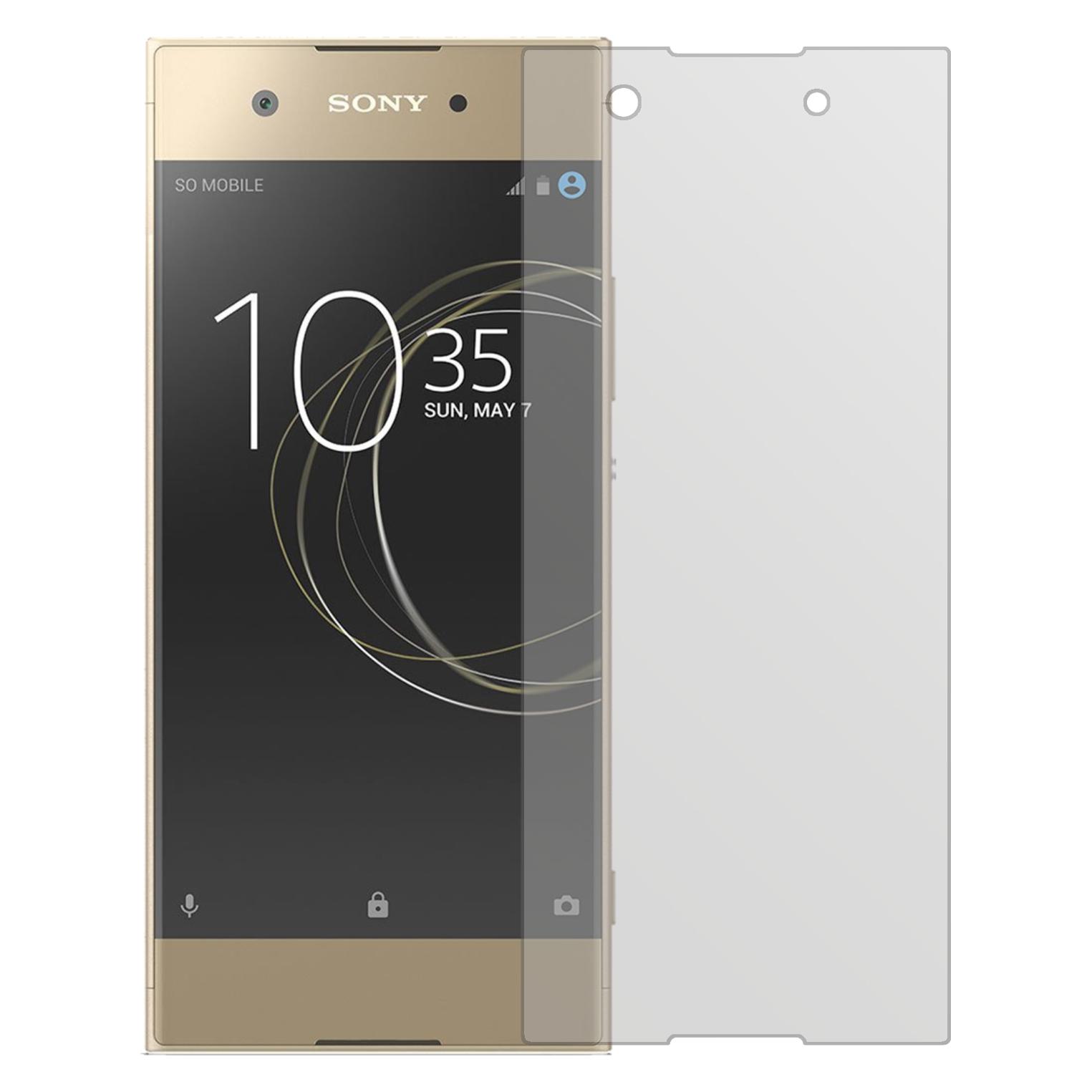 2x Pellicola Protettiva per Sony Xperia Pro-I , rivestimento al 100%, Protezione
