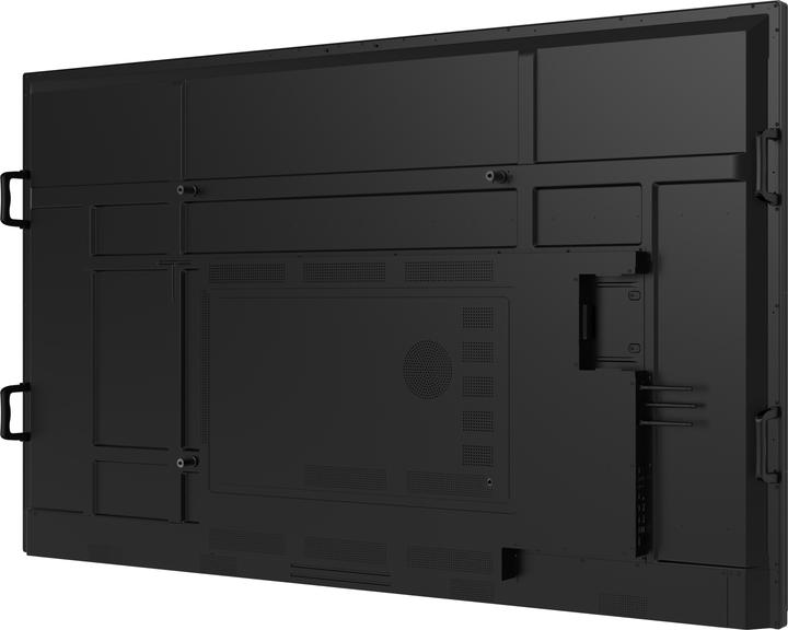 Actual product image iiyama 86" IPS 4K 16:9 Google EDLA cert. IFP (3840 x 2160 Pixels, 85.60")