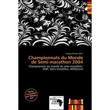 Championnats du Monde de Semi-marathon 2004, Ratgeber von Emory Christer