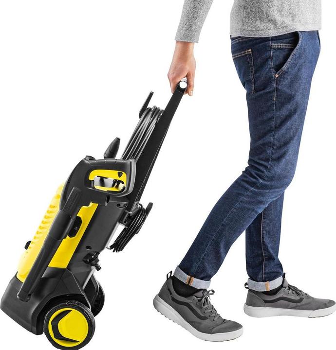 Actual product image Kärcher High Pressure Cleaner K 5 WCM (Electrical connection)