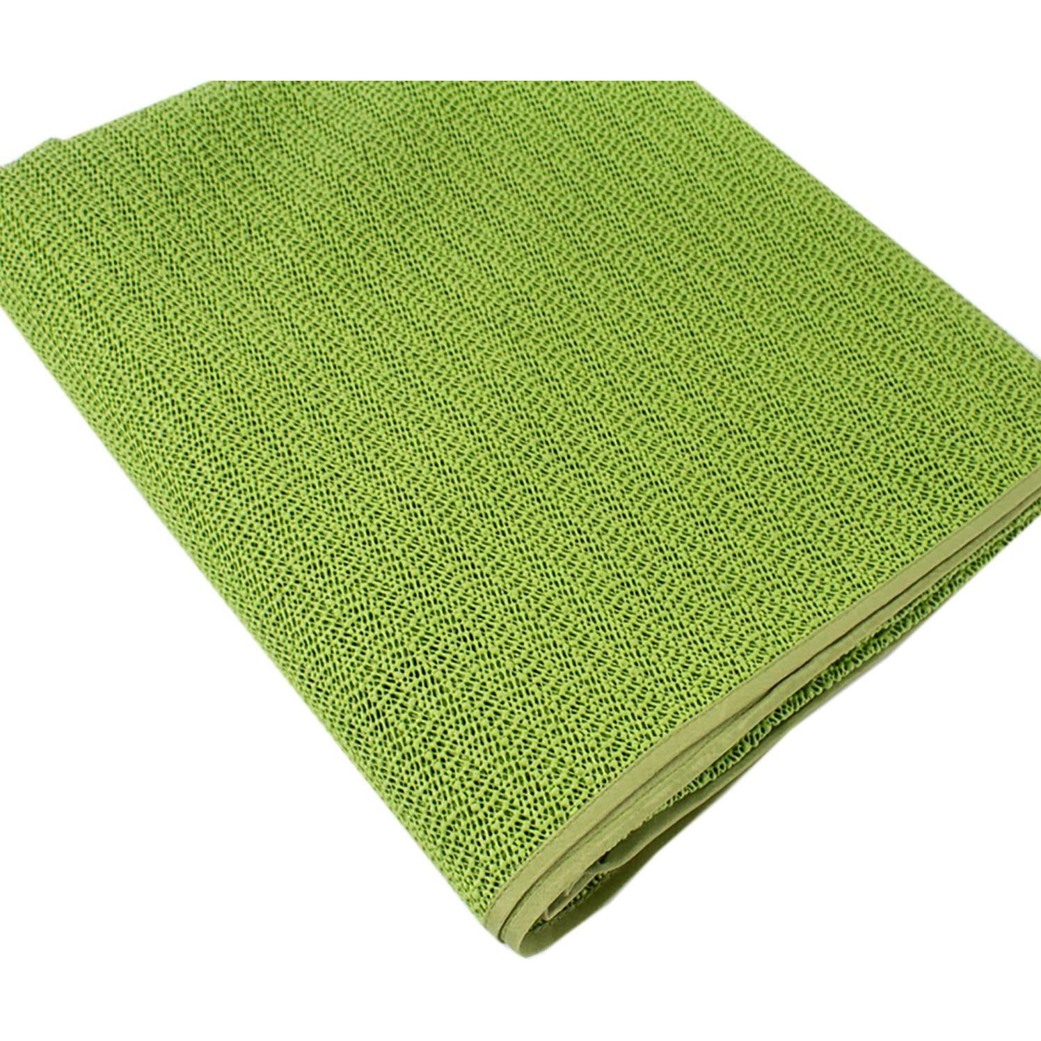 Mojawo, Tischdecke, Weichschaum Gartentischdecke Tischdecke wetterfest rutschfest Ø140cm (Ø 140 cm)