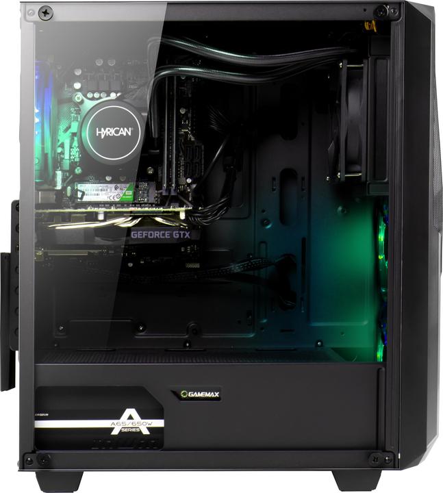 Produktbild Hyrican Striker 7213 i7-14700F WAK 32GB/2TB SSD RTX4070 Super W11 (2000 GB, 32 GB, Intel Core i7-14700F, GeForce RTX 4070 Super)